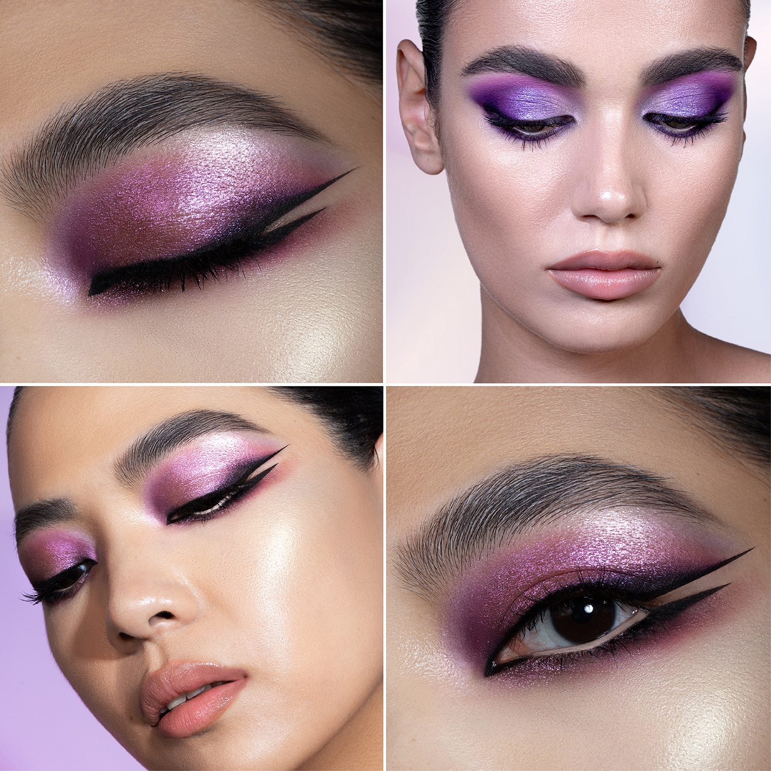 ROXA PALETTE MIDI-EYESHADOW PALETTE (PALETA DE SOMBRAS PARA OJOS)
